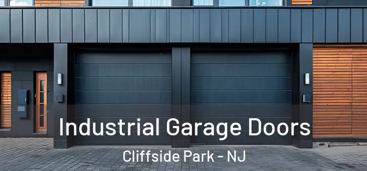  Industrial Garage Doors Cliffside Park - NJ