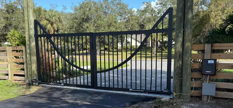 Gate Motor Repair Cliffside Park