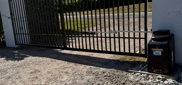 Solar Swing Gate Opener Cliffside Park