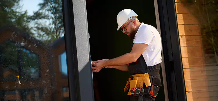 Replace Balcony Door Cliffside Park