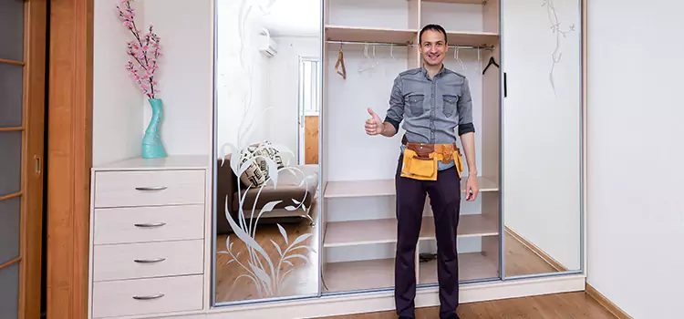 Sliding Closet Door Replacement Cliffside Park