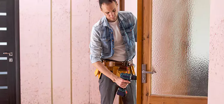 Exterior Door Frame Installation Cliffside Park