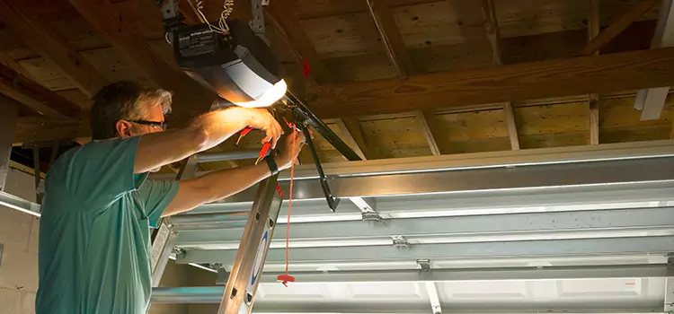 Garage Door Opener Sales and Installation Cliffside Park