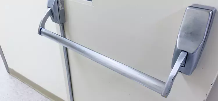 Panic Door Hardware Installation Cliffside Park