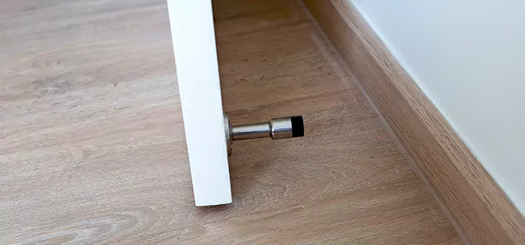 Magnetic Door Stop Integration Cliffside Park