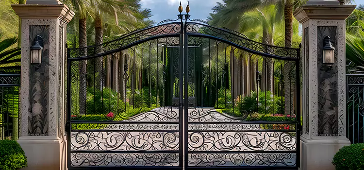 Sliding Driveway Gate Cost Cliffside Park