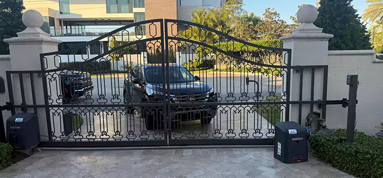 Driveway Gate Maintenance Cliffside Park
