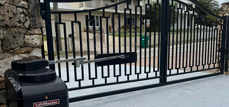 Electric Gate Motor Repairs Cliffside Park