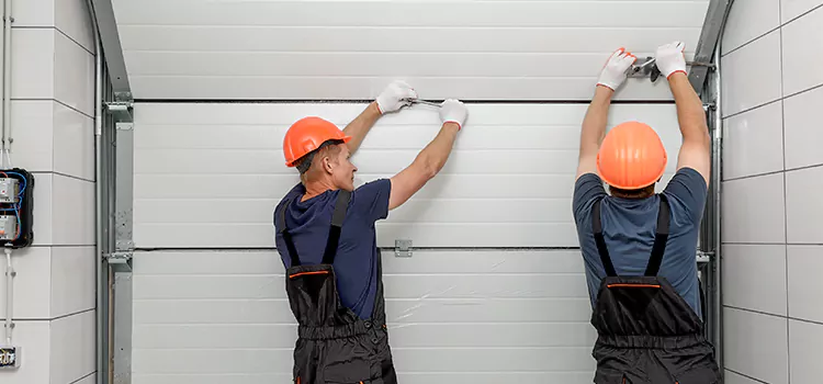 Choose Us for Your Garage Door Needs in Cliffside Park