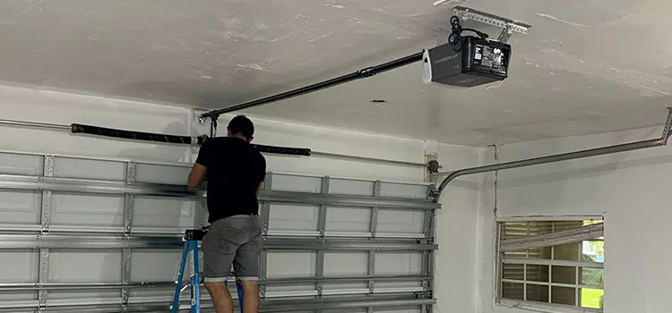 Garage Door Opener Repair Near Me in Cliffside Park, NJ