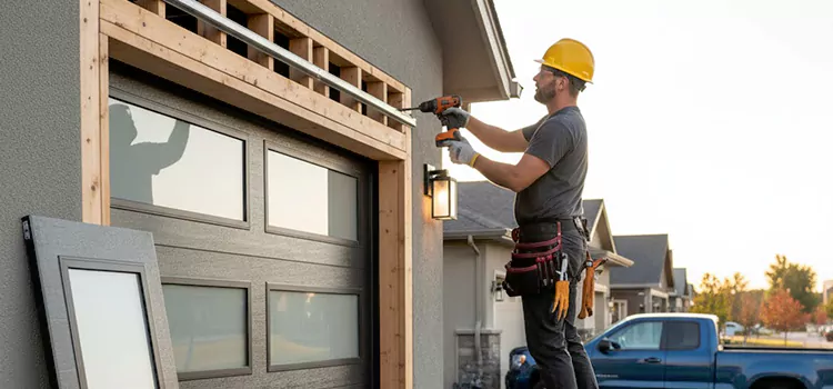Your Trusted Garage Door Specialists in Cliffside Park
