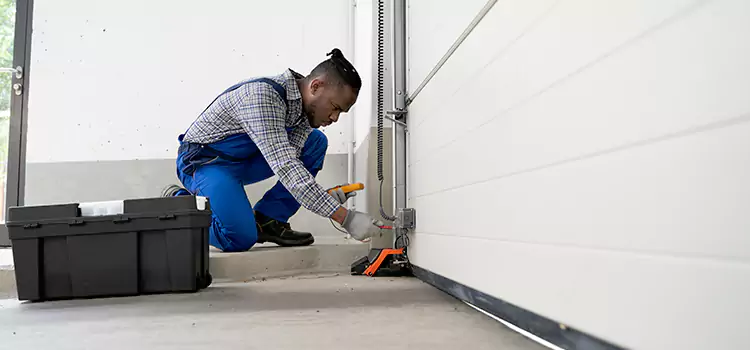 Fix Garage Door Sensor Wires Cliffside Park