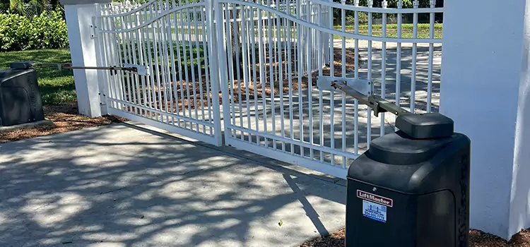 Automatic Gate Opener Repair Cliffside Park