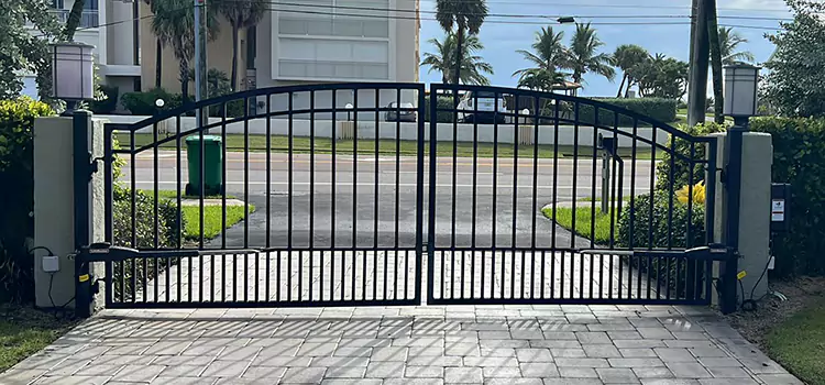 Gate Opener Replacement Near Me in Cliffside Park, NJ