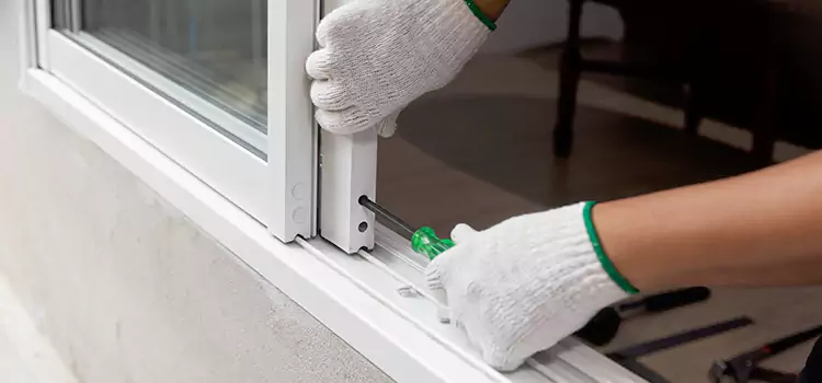 Sliding Glass Door Lock Repair Cliffside Park