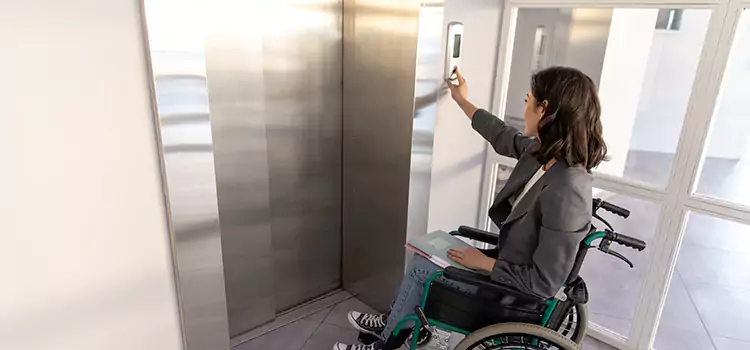 Benefits of Modern Handicap Door Systems in Cliffside Park, NJ