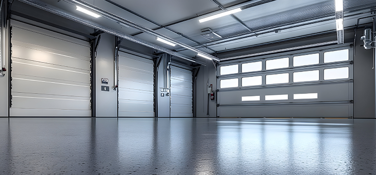 Sectional Industrial Doors Cliffside Park
