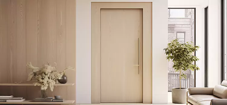 Choose Quality for Your Inside Doors in Cliffside Park, NJ