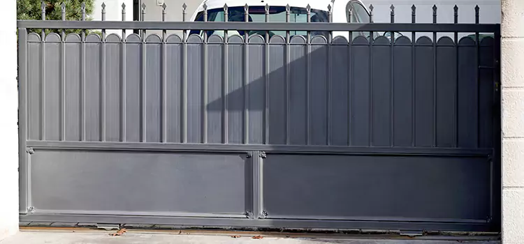 Metal Driveway Gate Installation Cliffside Park