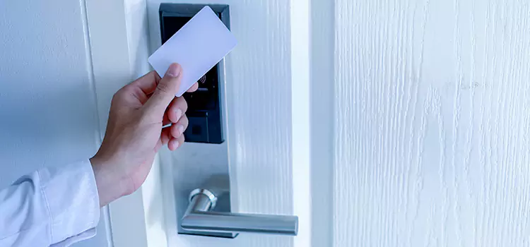 Why Choose Us for Your Keycard Lock Installation in Cliffside Park, NJ?