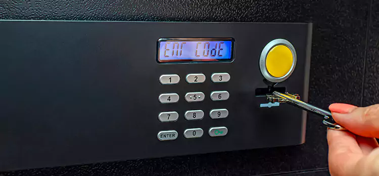 Electronic Keypad Deadbolt Installation Cliffside Park