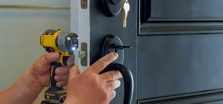 Commercial Door Lock Installation Cliffside Park