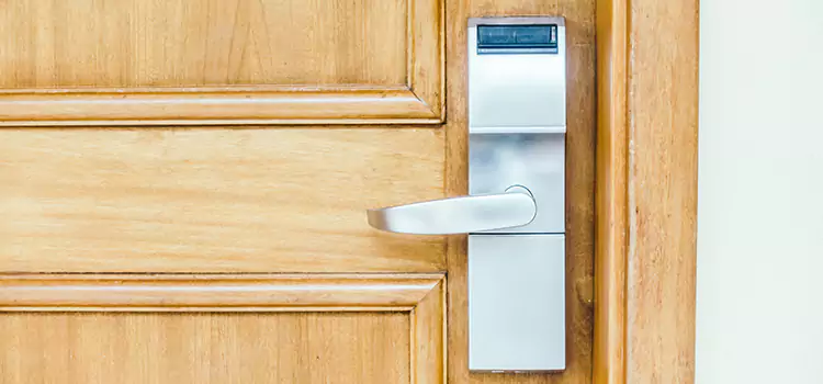 Electromagnetic Door Lock Installation Cliffside Park