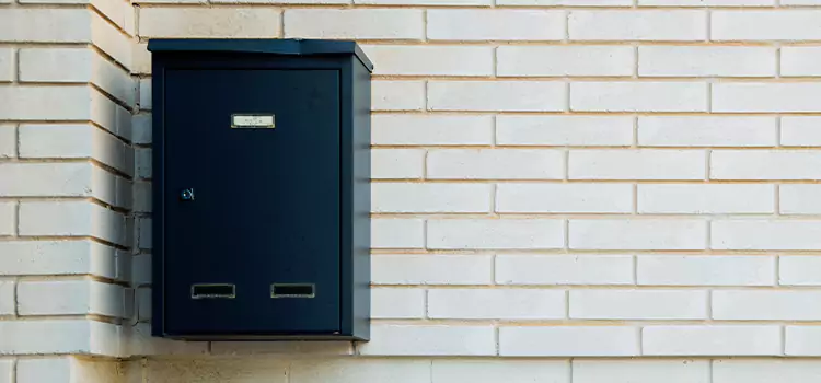Mailbox Lock Repair Cliffside Park
