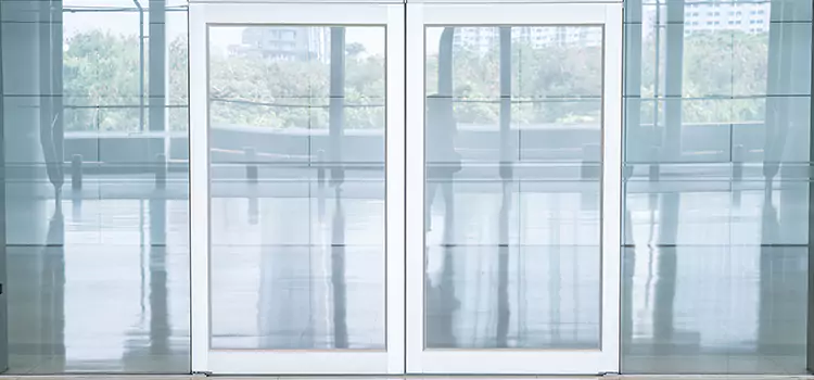 Why Choose Us for Your Motion Sensor Door Needs in Cliffside Park, NJ?