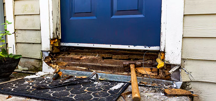 New Exterior Door Installation Cliffside Park