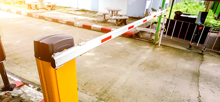 Automatic Parking Gate Installation Cliffside Park