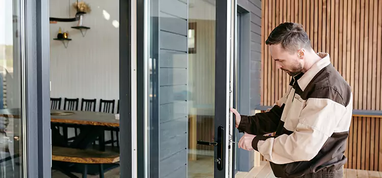 Replacing Patio Door Cliffside Park