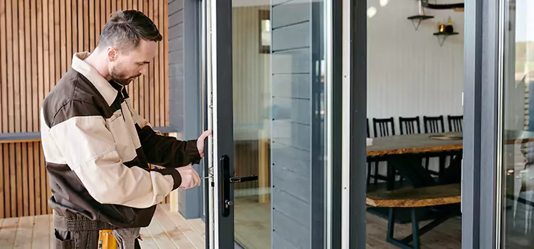 New Sliding Glass Door Installation Cliffside Park