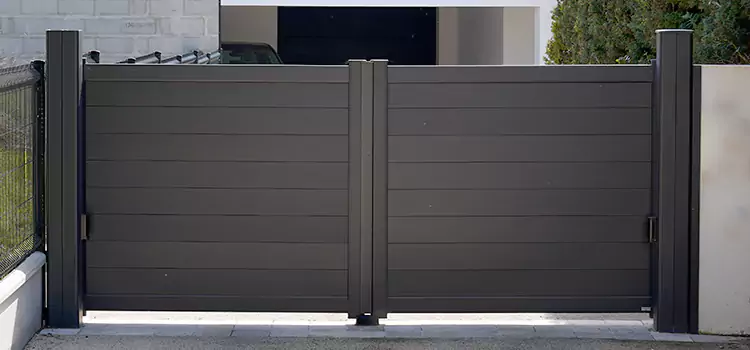 Common Residential Gate Issues We Resolve in Cliffside Park, NJ