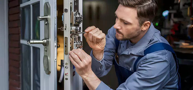 Residential Lock Installation Cliffside Park