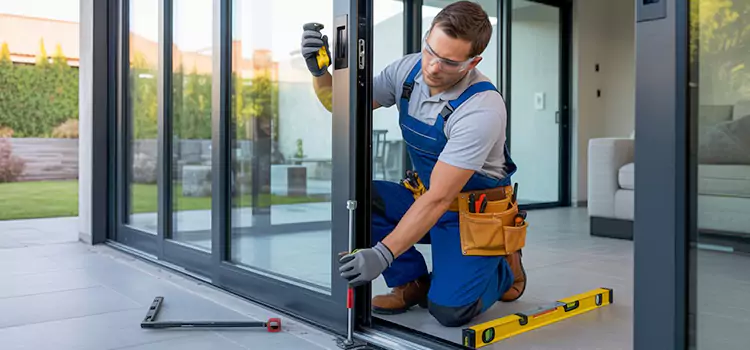 Sliding Screen Door Repair Cliffside Park