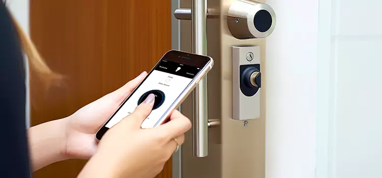 Keypad Door Lock Installation Cliffside Park