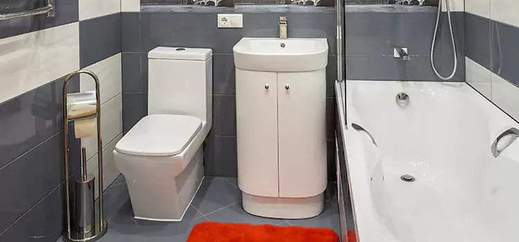 Hansgrohe Shaving Mirror Cliffside Park