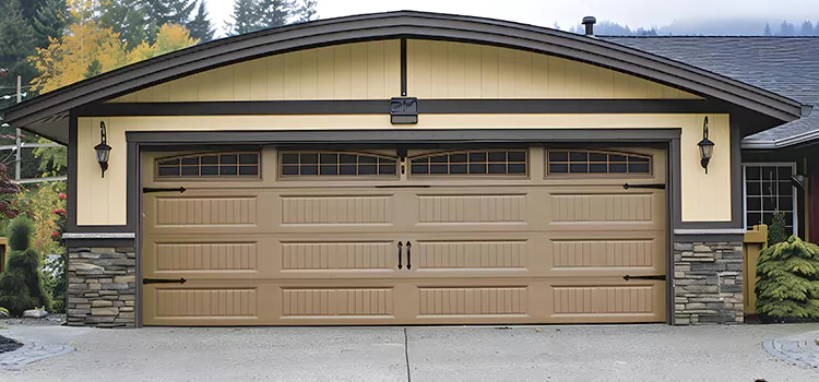 Residential Vinyl Roll Up Doors Cliffside Park