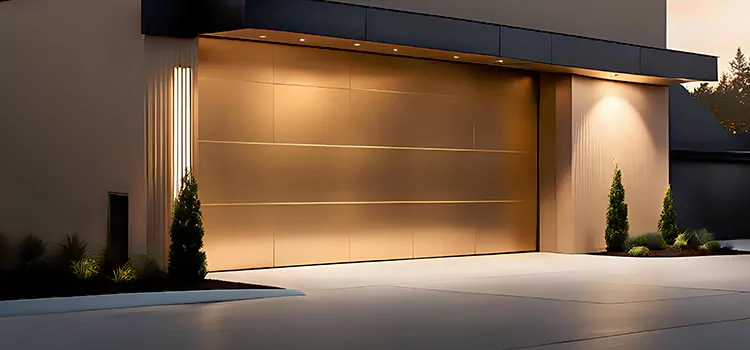 Aluminum Garage Door Installation Cliffside Park
