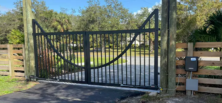 Why Choose Us for Your Automatic Gate Needs in Cliffside Park, NJ?
