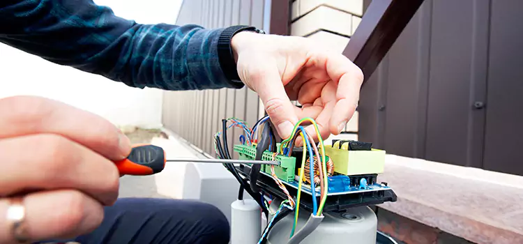 Electric Gate Maintenance Cliffside Park