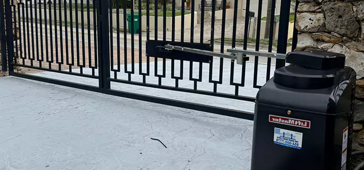 Seamless Installation and Support for Your New Gate in Cliffside Park, NJ