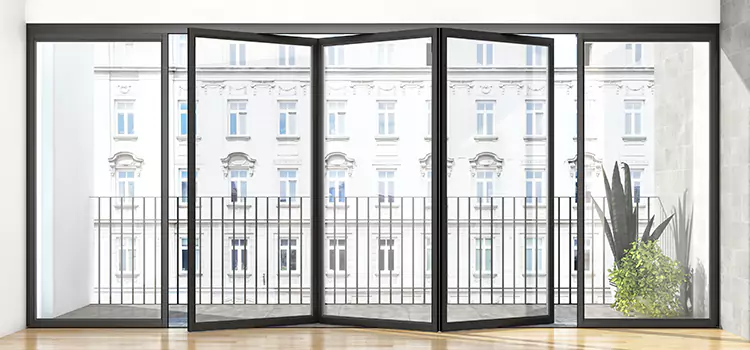 Premium Material Balcony Doors Cliffside Park