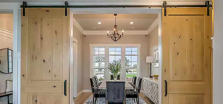 Barn Door Assembly Cliffside Park