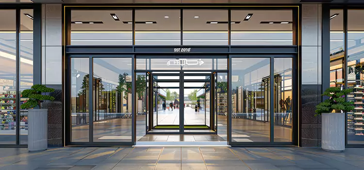 Commercial Door Service in Cliffside Park, NJ