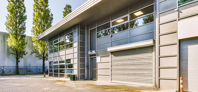 Commercial Garage Door Installation Cliffside Park