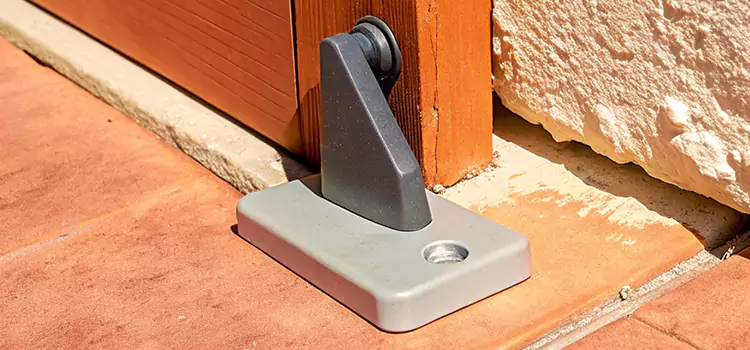 Aesthetic Door Stop Selection Cliffside Park