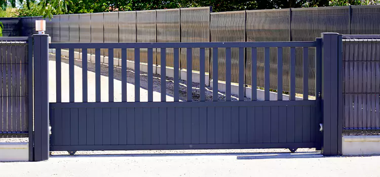 Driveway Gate Installation Contractors Cliffside Park