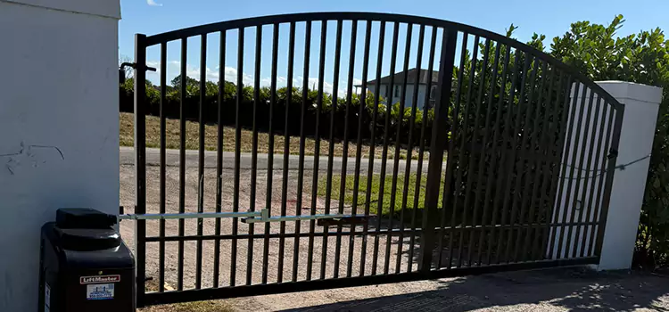 Driveway Fence Repair Cliffside Park